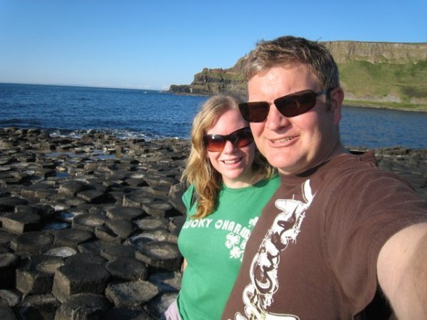 Us at the causeway