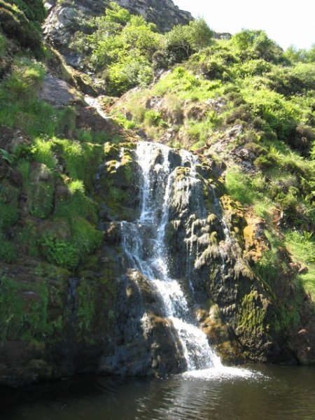 Waterfall, Co. Donegal