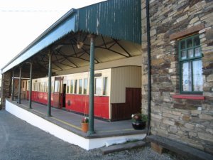 Railcar Hostel, Co. Donegal