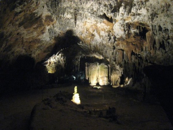 Inside the Skocjan Caves
