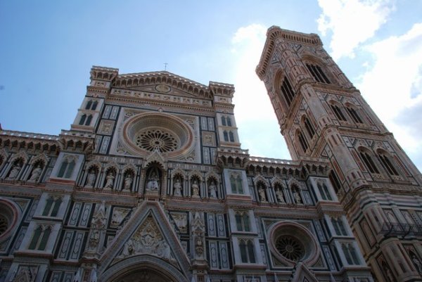 Duomo Facade & Campanile