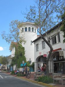 Downtown Santa Barbara