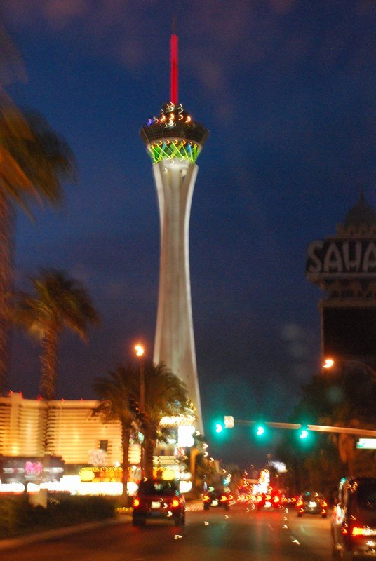 Stratosphere, Vegas
