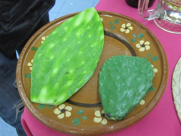 Raw Cactus