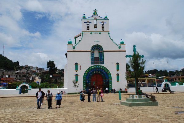 Chamula Church
