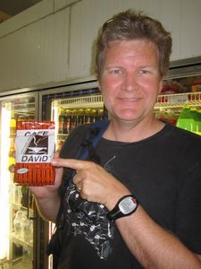 A coffee called David