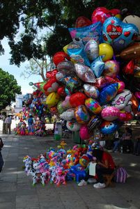 Balloons Oaxaca
