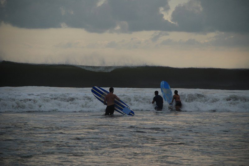 Surfing Zonte