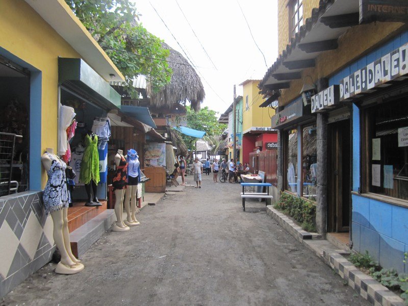 Tunco Main Street