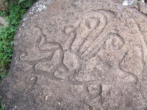 Petroglphs, Ometepe