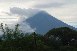 Volcan Conception, Isla de Ometepe