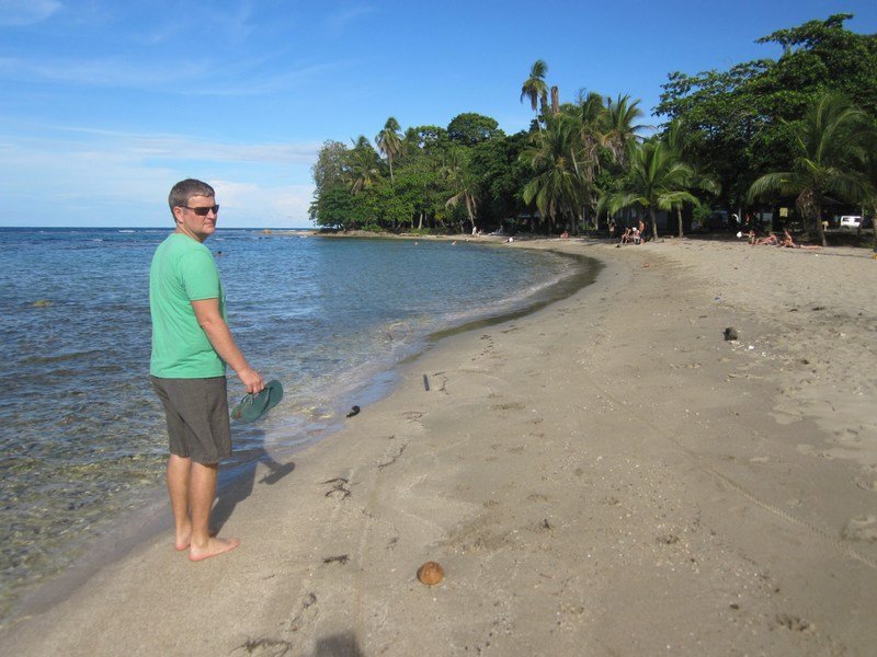 Puerto Veijo beach