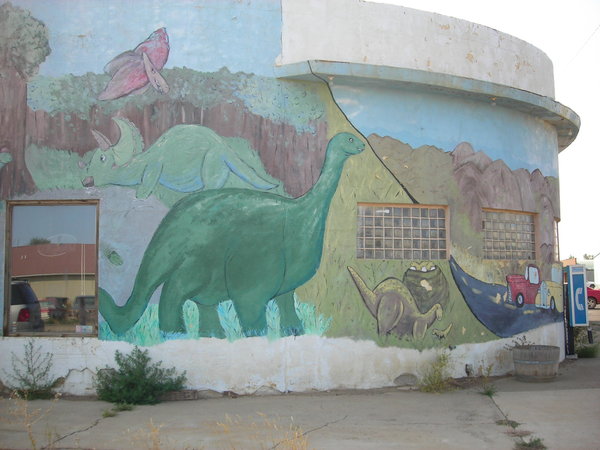 Dinosaurs in Jordan
