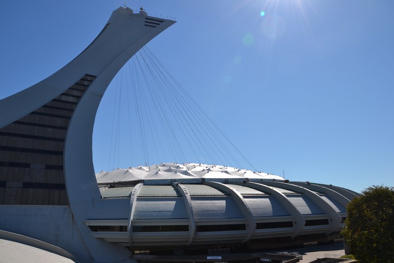 Le stade Olympique