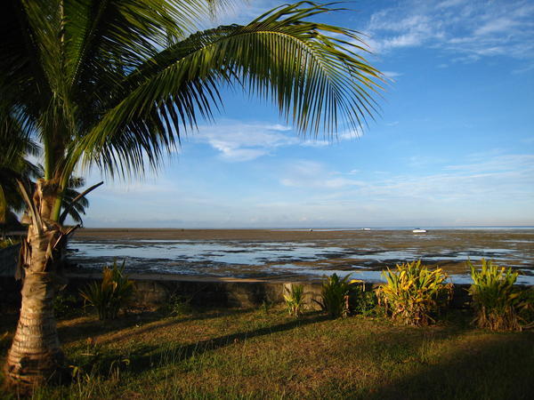 View from Seashell Resort