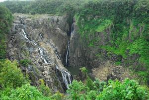 Barron Falls by Kuranda
