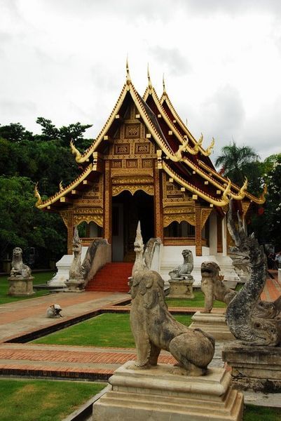 Chaing Mai Wat