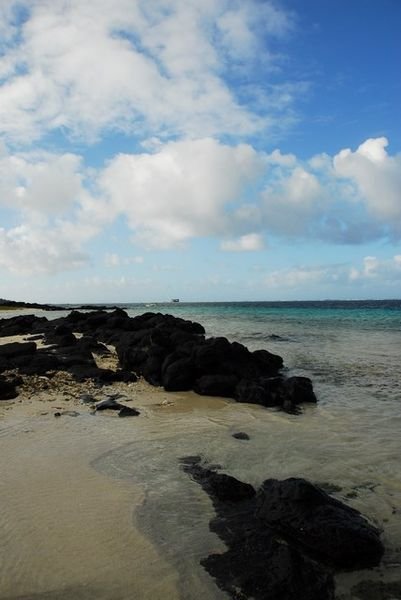 Beach at Belle Mare