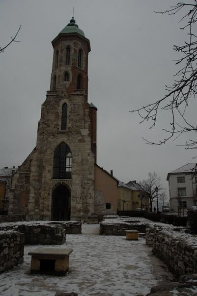 The Mary Magdalene Tower