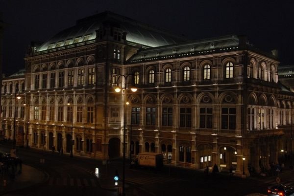 Viennese architecture