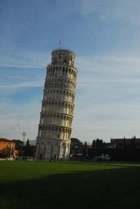 Of Course! The Leaning Tower of Pisa