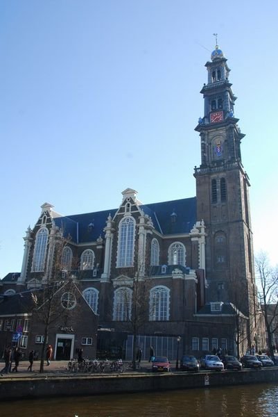 The Westerkerk