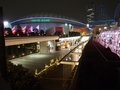 Tokyo Dome Winter Illuminations