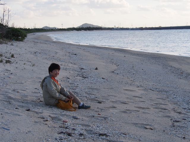 Yonezaki Beach