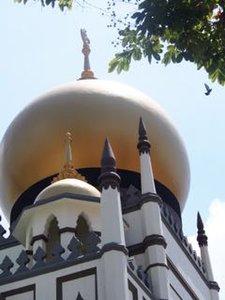 Arab Street mosque