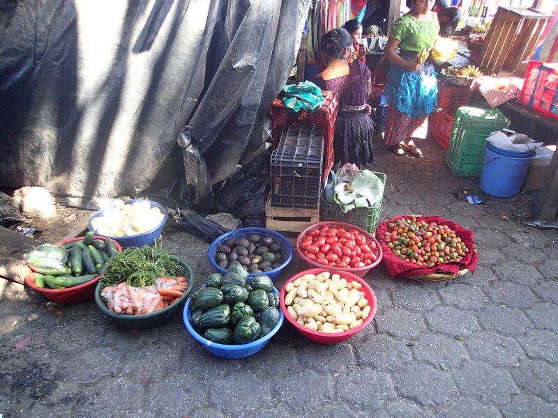 Local Market #2