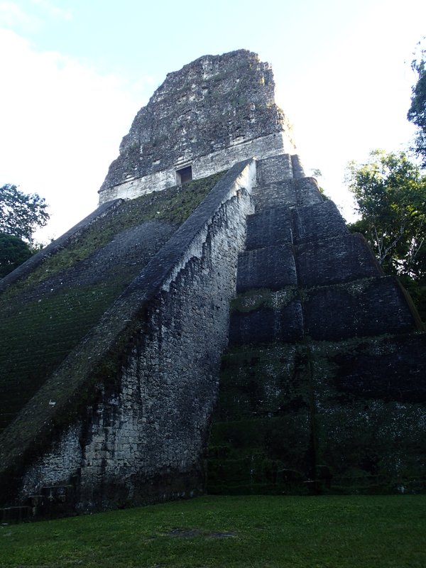 Tikal Ruins 2