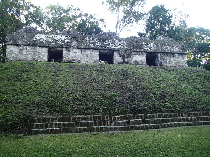 Tikal Ruins 3