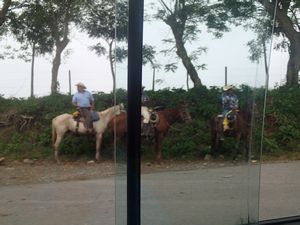 Finca Paraiso - For reals cowboys in the middle of nowhere!