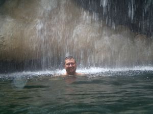 Finca Paraiso - Clay in the falls! 