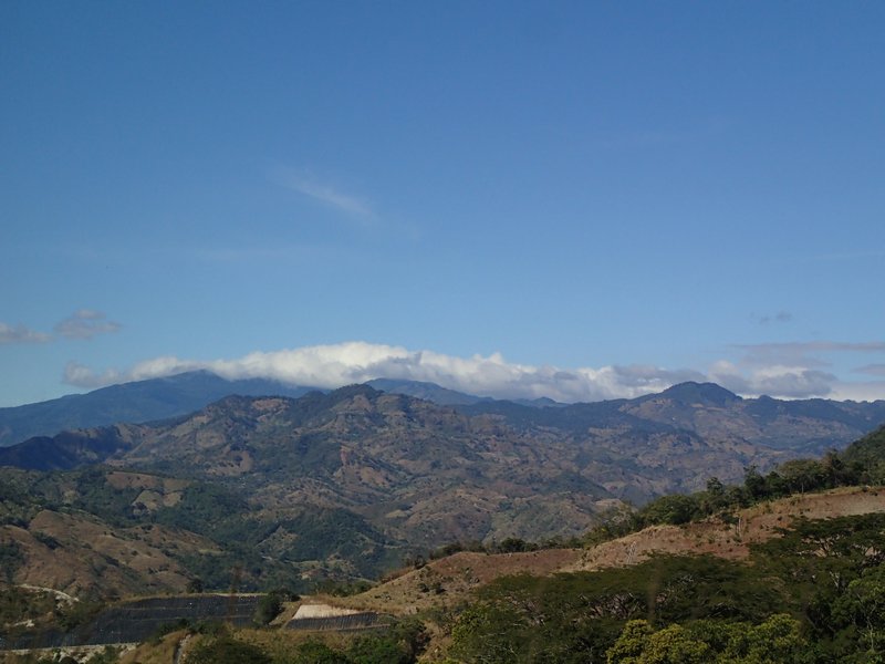 The view to Suchitoto are awesome!