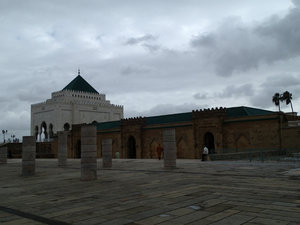 The New Hassan Mosque