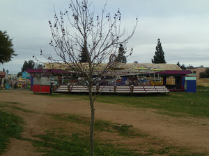 A little carnival in Fes