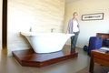 Bath @ Motel