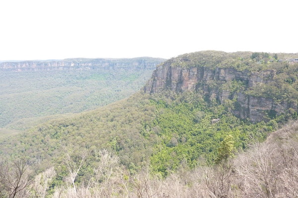 Blue Mountains View 1