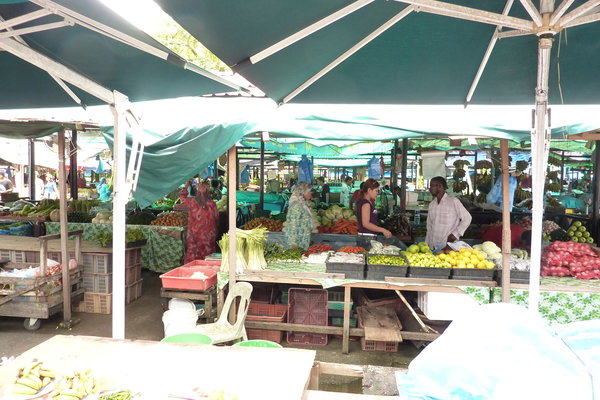 Kianggeh Market