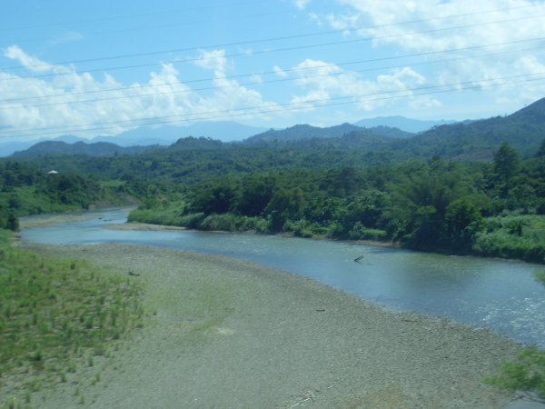 River Kinabatangan
