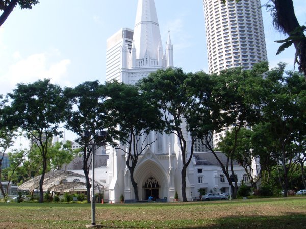 St Andrew cathedral