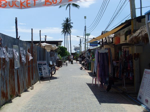 Phi Phi markets
