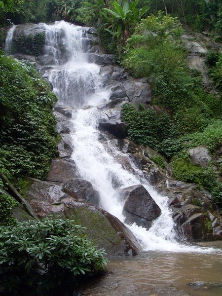 Huai Kaew waterfall