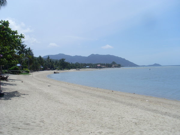 Baan Tai beach