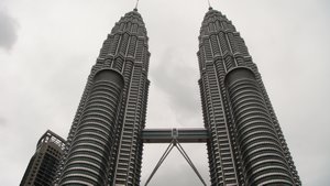 Petronas twin towers - KL