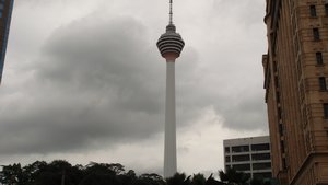 Menara sky tower - KL