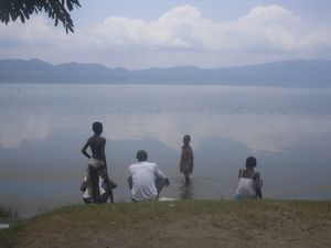 Lake Bosomtwi