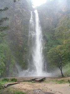 Wli Waterfall