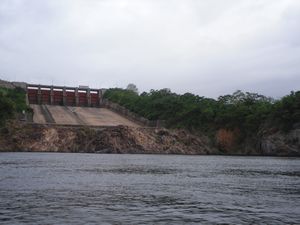 Akosomba Dam